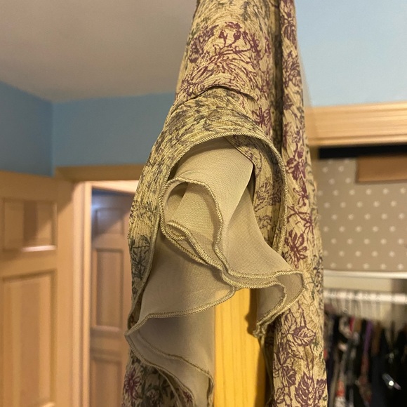 Double sided scarf - Picture 3 of 6